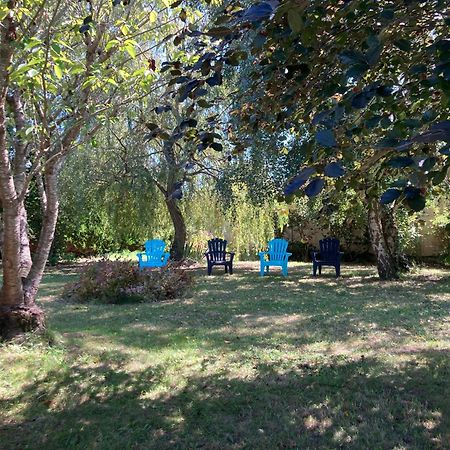 Maison Familiale Dans Une Rue Paisible Gouville-sur-Mer Εξωτερικό φωτογραφία